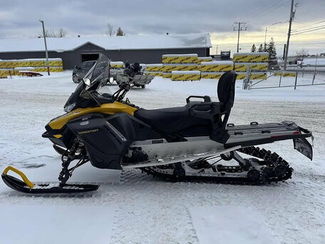 2023 BRP Ski-Doo Expedition 900, чёрный, 1500000 рублей, вид 2