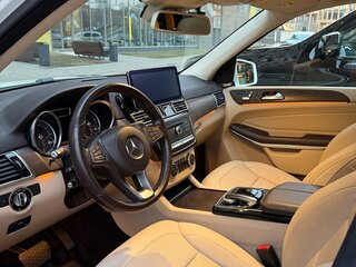 2016 Mercedes-Benz GLS 500 I (X166), белый, 4000000 рублей, вид 5