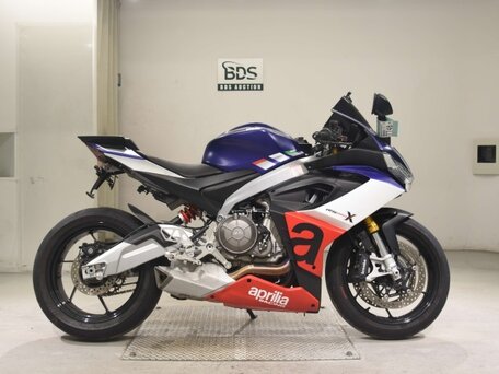 2024 Aprilia RS 660, синий, 530000 рублей, вид 1