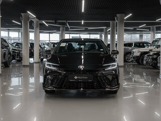 2026 Toyota Camry IX (XV80) China Market, чёрный, 4500000 рублей, вид 3