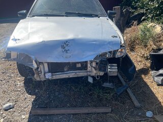 2005 Lada (ВАЗ) 2114, серебристый, 490000 рублей, вид 3