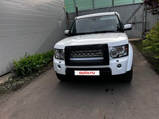 2012 Land Rover Discovery IV, белый, 3600000 рублей, вид 3
