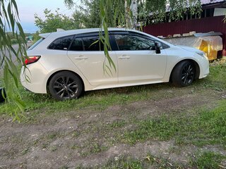 2020 Toyota Corolla XII (E210), белый, 1700000 рублей, вид 5