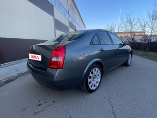 2005 Nissan Primera III (P12), серый, 525000 рублей, вид 3