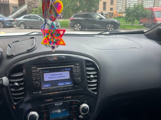 2012 Nissan Juke I, серебристый, 900000 рублей, вид 4
