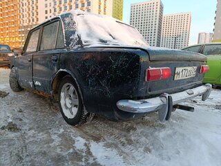 1980 Lada (ВАЗ) 2101, зелёный, 165000 рублей, вид 3