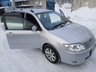 2006 Toyota Corolla Fielder IX (E120, E130) Рестайлинг, серый, 719000 рублей, вид 5