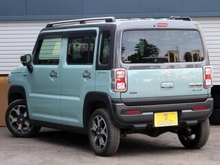 2023 Suzuki Hustler II, голубой, 610007 рублей, вид 5