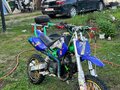 2021 BSE DX 125, синий, 35000 рублей