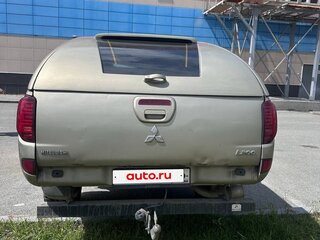 2010 Mitsubishi L200 IV, бежевый, 1490000 рублей, вид 5