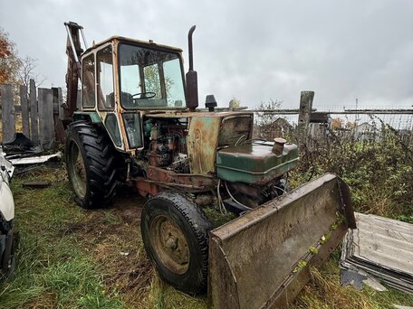 1999 ЮМЗ 6, 300000 рублей, вид 3