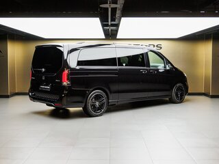 2025 Mercedes-Benz V-Класс Extra Long 300 d экстра длинный III (W447) Рестайлинг 2, чёрный, 13830000 рублей, вид 5