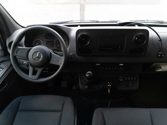 2023 Mercedes-Benz Sprinter, белый, 12343000 рублей - вид 14