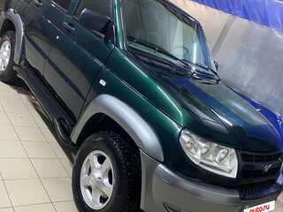 2008 УАЗ Патриот 3163 I, зелёный, 470000 рублей, вид 1