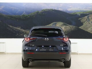2026 Mazda CX-30 I, синий, 4350000 рублей, вид 5