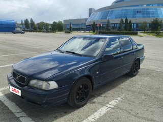 1997 Volvo S70, синий, 210000 рублей, вид 2