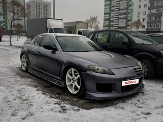 2005 Mazda RX-8 I, оранжевый, 888000 рублей, вид 3