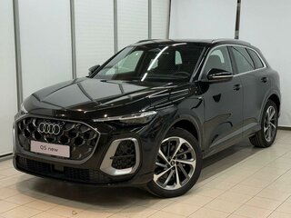 2025 Audi Q5 40 TDI III (GU), чёрный, 8500000 рублей, вид 1