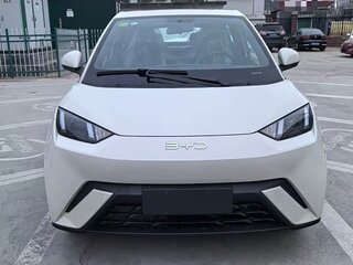 2024 BYD Seagull 30.08 kWh I, белый, 1200000 рублей, вид 2