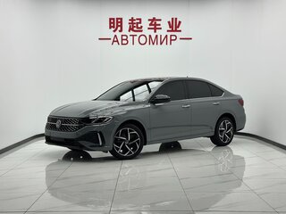 2023 Volkswagen Lavida III Рестайлинг, серый, 1700000 рублей, вид 3