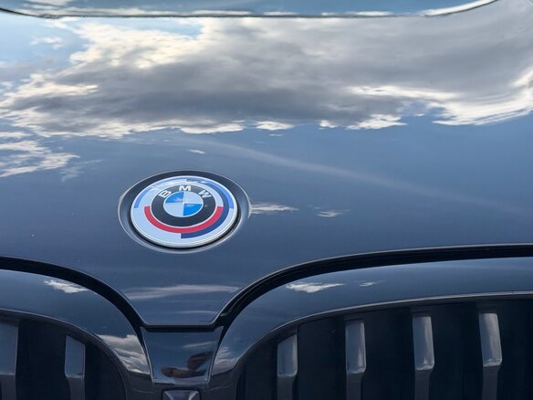 2022 BMW X3 20d xDrive III (G01) Рестайлинг, серый, 5400000 рублей - вид 7