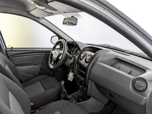 2024 Lada (ВАЗ) Largus I Рестайлинг, белый, 1400000 рублей - вид 10