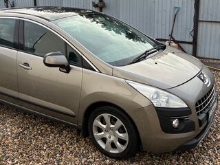 2012 Peugeot 3008 I, коричневый, 810000 рублей, вид 2