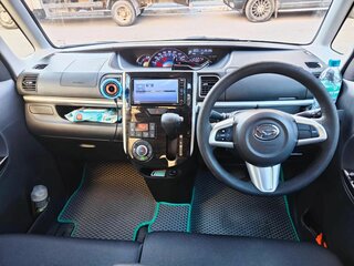 2019 Daihatsu Tanto IV, белый, 770000 рублей, вид 5