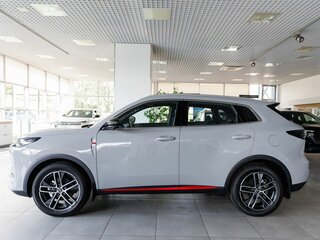 2025 Changan UNI-S I, серебристый, 3179900 рублей, вид 4