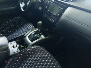 2021 Nissan Qashqai II Рестайлинг, белый, 1925000 рублей, вид 5