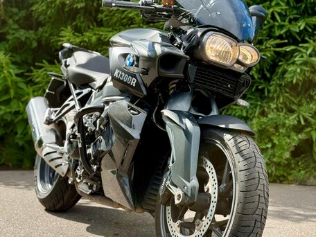 2009 BMW K 1300 R, серый, 725000 рублей, вид 1