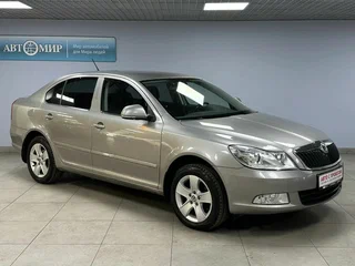 2011 Skoda Octavia II (A5) Рестайлинг, серый, 740000 рублей, вид 3