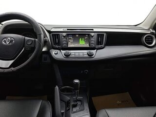 2019 Toyota RAV4 IV (XA40) Рестайлинг, коричневый, 2350000 рублей, вид 4
