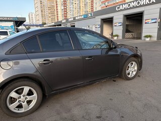 2012 Chevrolet Cruze I, серый, 560000 рублей, вид 3