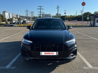 2021 Audi Q5 Sportback 45 TFSI I (FY), чёрный, 4150000 рублей, вид 1