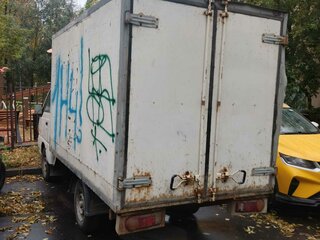 2008 Hyundai H100, белый, 290000 рублей, вид 3