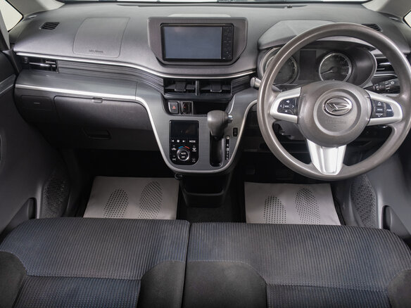 2016 Daihatsu Move VI, белый - вид 9