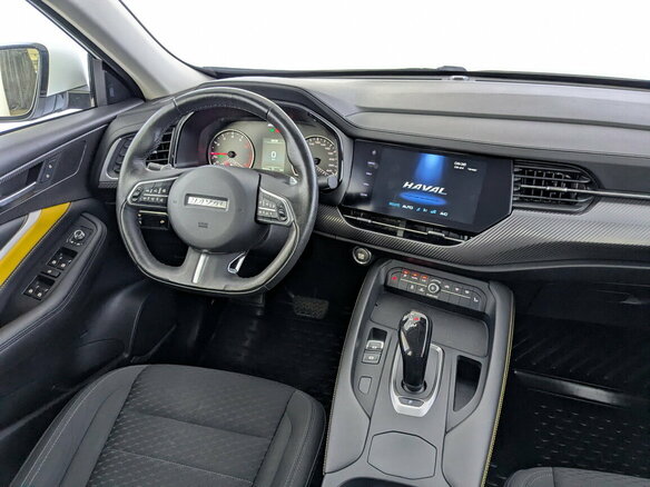 2021 Haval F7x I, белый, 1700000 рублей - вид 28