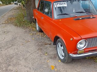 1986 Lada (ВАЗ) 21013, красный, 100000 рублей, вид 1