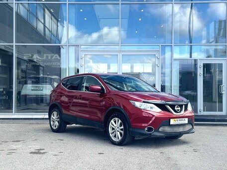 Nissan Qashqai II
