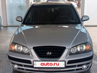2006 Hyundai Elantra III (XD2) Рестайлинг, серый, 450000 рублей, вид 1