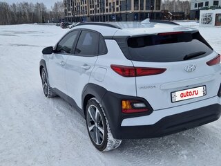 2019 Hyundai Kona I, белый, 2150000 рублей, вид 3