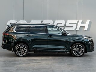 2022 Exeed VX I, зелёный, 2385000 рублей, вид 5