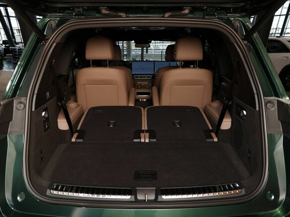 2026 Li Auto (Lixiang) L9 52.3 kWh I Рестайлинг, зелёный - вид 15