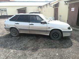 2004 Lada (ВАЗ) 2114, белый, 200000 рублей, вид 4