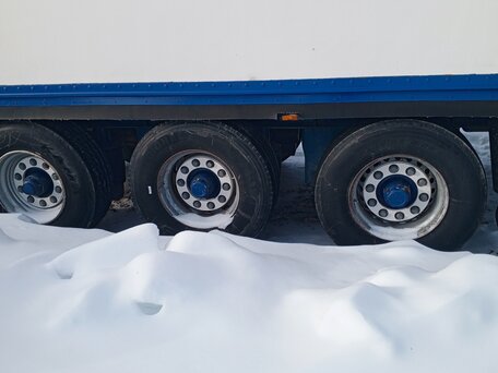 1994 Volvo FH, красный, 3000000 рублей, вид 4