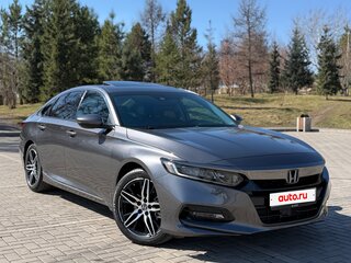 2020 Honda Accord X, серый, 2600000 рублей, вид 2