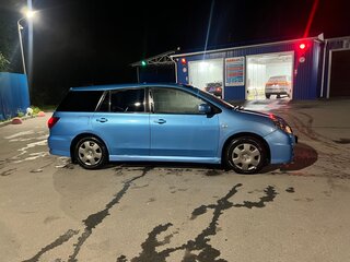 2005 Nissan Wingroad III (Y12), голубой, 410000 рублей, вид 3