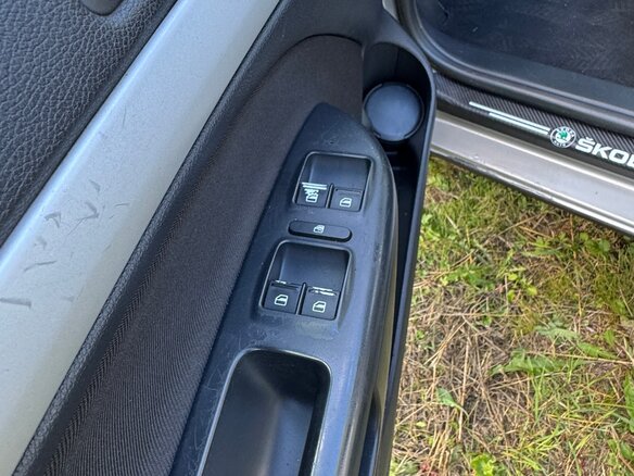 2006 Skoda Octavia II (A5), серый, 575000 рублей - вид 22