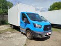 2021 Ford Transit, синий, 2345000 рублей - вид 1